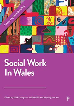 portada Social Work in Wales (en Inglés)