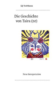 portada Die Geschichte von Taira (20) (in German)