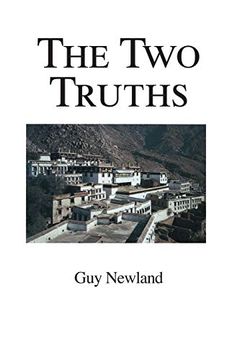 portada The two Truths: In the Madhyamika Philosophy of the Gelukba Order of Tibetan Buddhism (Studies in Indo-Tibetan Buddhism) (in English)