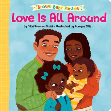 portada Love is all Around (Brown Baby Parade) 