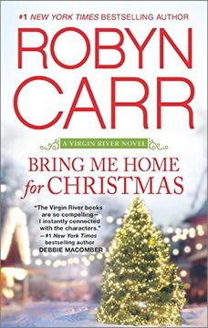portada Bring Me Home for Christmas (A Virgin River Novel) (en Inglés)