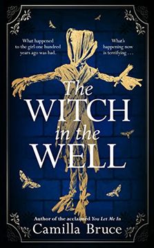 portada The Witch in the Well 
