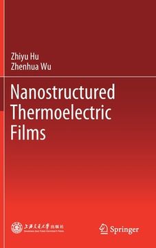 portada Nanostructured Thermoelectric Films (en Inglés)