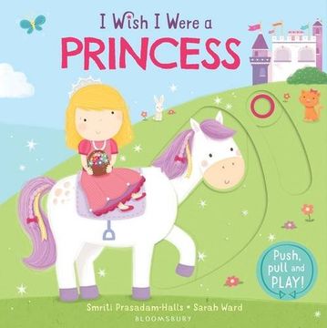 portada I Wish I Were a Princess