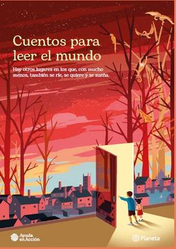 portada Cuentos para leer el mundo (in Spanish)