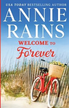 portada Welcome to Forever (in English)