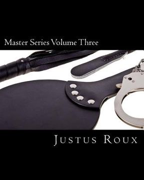 portada Master Series Volume Three (en Inglés)
