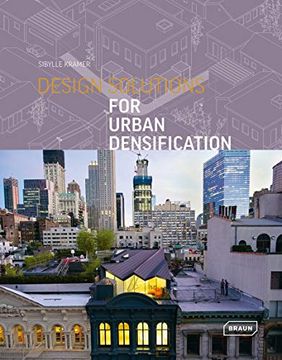portada Design Solutions for Urban Densification (in English)