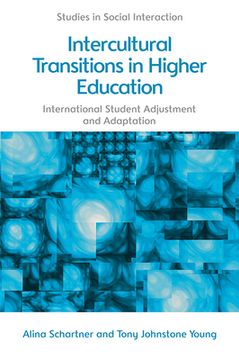 portada Intercultural Transitions in Higher Education: International Student Adjustment and Adaptation (en Inglés)