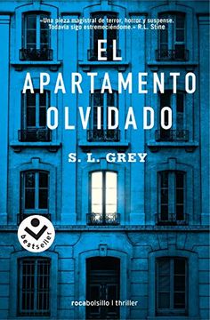 portada El Apartamento Olvidado (Best Seller