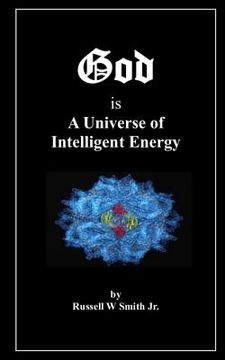 portada God Is a Universe of Intelligent Energy
