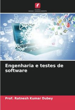 portada Engenharia e Testes de Software