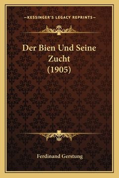 portada Der Bien Und Seine Zucht (1905) (in German)