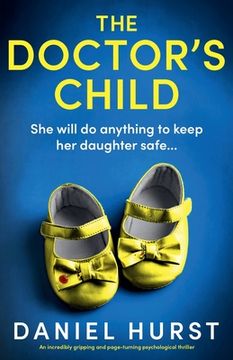 portada The Doctor's Child: An incredibly gripping and page-turning psychological thriller