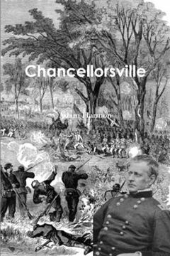 portada Chancellorsville (en Inglés)