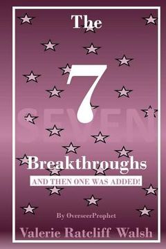 portada The 7 (Seven) Breakthroughs (en Inglés)