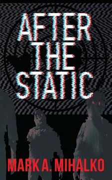 portada After the Static (en Inglés)