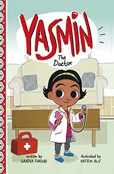 portada Yasmin the Doctor (en Inglés)