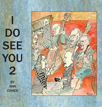 portada I Do See You 2: More Line Drawings & Musings (in English)
