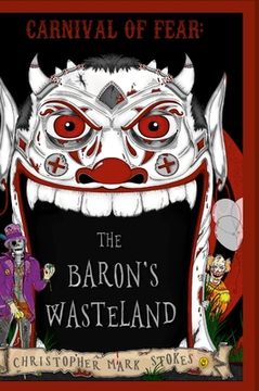 portada Carnival of Fear: The Baron's Wasteland (en Inglés)