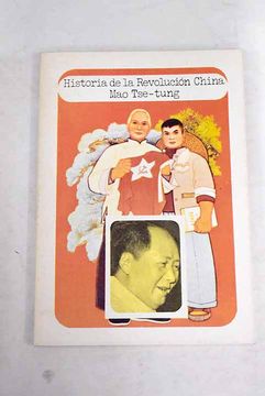 portada Historia de la Revolución China