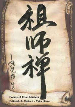 portada Poems of Chan Masters: Master q's Poem Collection -2