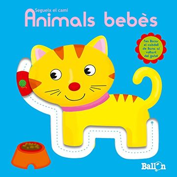 portada Animals Bebés (in Catalá)