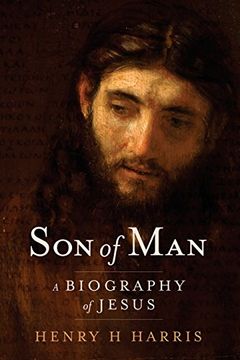 portada Son of Man: A Biography of Jesus (en Inglés)