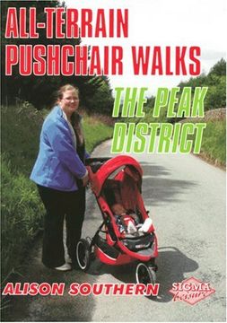 portada Peak District (All-Terrain Pushchair Walks) (in English)