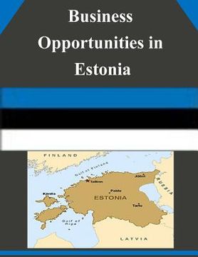 portada Business Opportunities in Estonia (en Inglés)