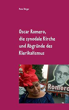 portada Oscar Romero, die Synodale Kirche und Abgründe des Klerikalismus: Zum 40. Todestag des Lebenszeugen aus el Salvador (en Alemán)