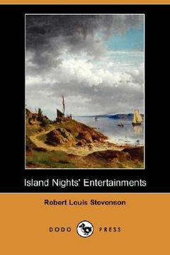 portada island nights' entertainments (dodo press)