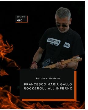 portada Rock and Roll All'Inferno (en Italiano)