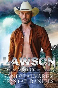 portada Lawson, Gray Wolf Corp Texas (en Inglés)