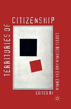 portada Territories of Citizenship (en Inglés)