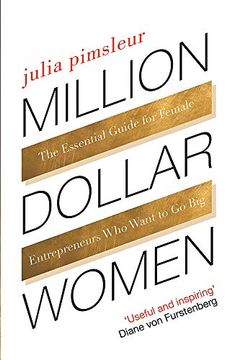 portada Million Dollar Women (en Inglés)
