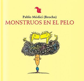 portada Monstruos en el Pelo (in Spanish)