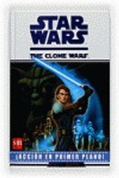 portada star wars, the clone wars