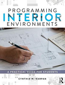 portada Programming Interior Environments: A Practical Guide for Students (in English)