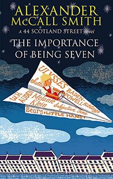 portada The Importance of Being Seven 