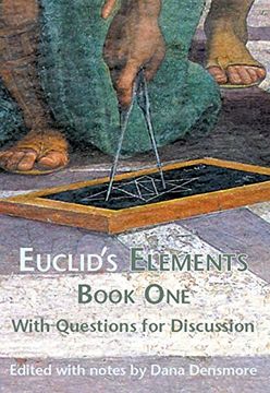 portada Euclid's Elements Book One with Questions for Discussion