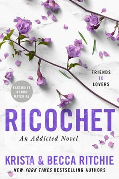 portada Ricochet (Addicted Series) (libro en Inglés)