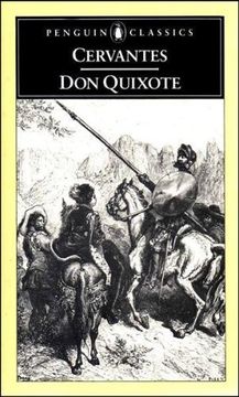 portada The Adventures of don Quixote (en Inglés)