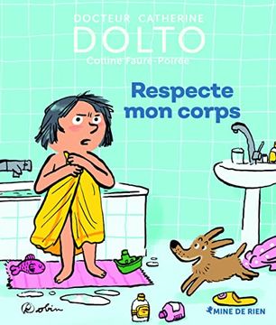 portada Respecte mon Corps (French Edition)