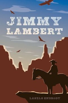 portada Jimmy Lambert: Volume 1 (en Inglés)