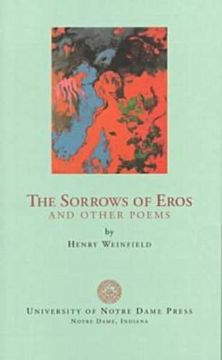portada Sorrows of Eros Other Poems 