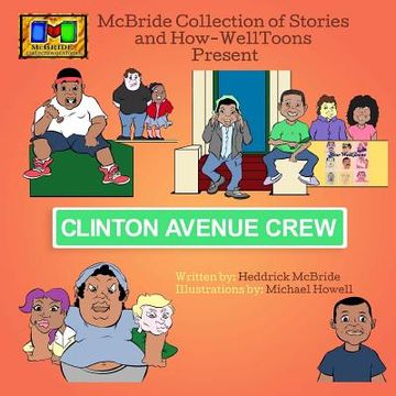 portada Clinton Avenue Crew (en Inglés)