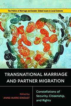 portada Transnational Marriage and Partner Migration: Constellations of Security, Citizenship, and Rights (en Inglés)