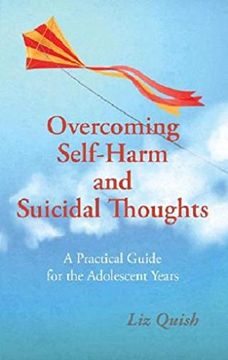 portada Overcoming Self-Harm and Suicidal Thoughts