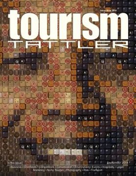 portada Tourism Tattler September 2014 (en Inglés)